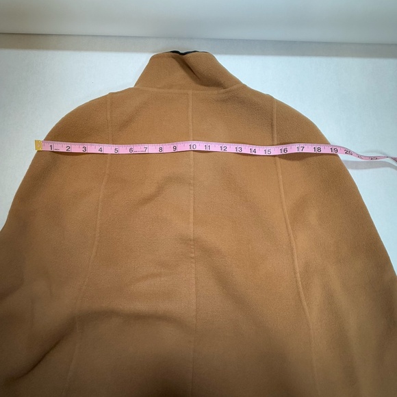 J. Crew | Wool-Cashmere Cape S/M ***NEW with tags*** - Picture 10 of 11